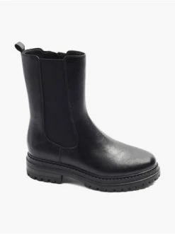 Rabatt 🌟 Stiefeletten Catwalk Chelsea 🥾 Boots Schwarz Günstig Kaufen ⭐ -Angebote Catwalk Store catwalk chelsea boots schwarz 77