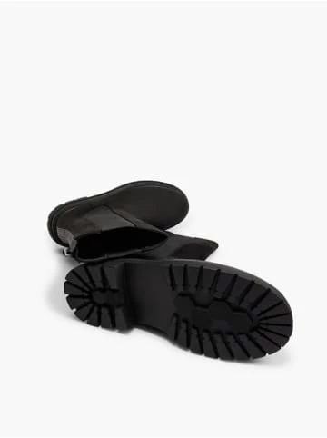 Beste Bewertungen von 🌟 Stiefeletten Catwalk Chelsea 🥾 Boots Schwarz Günstig Kaufen 😀 5 Beste Bewertungen von 🌟 Stiefeletten Catwalk Chelsea 🥾 Boots Schwarz Günstig Kaufen 😀 – Bild 3