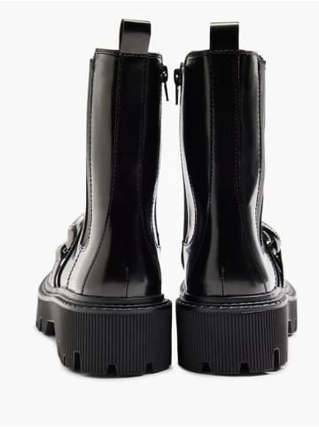 Am billigsten 🔔 Stiefeletten Catwalk Chelsea 🥾 Boots Schwarz Günstig Kaufen ✔️ 6 Am billigsten 🔔 Stiefeletten Catwalk Chelsea 🥾 Boots Schwarz Günstig Kaufen ✔️ – Bild 4