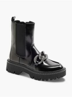 Am billigsten 🔔 Stiefeletten Catwalk Chelsea 🥾 Boots Schwarz Günstig Kaufen ✔️ 15 Am billigsten 🔔 Stiefeletten Catwalk Chelsea 🥾 Boots Schwarz Günstig Kaufen ✔️ -Angebote Catwalk Store catwalk chelsea boots schwarz 84