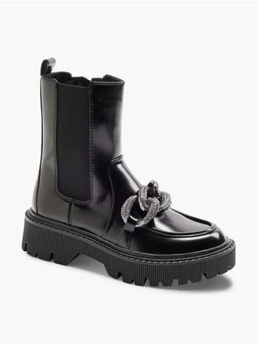 Am billigsten 🔔 Stiefeletten Catwalk Chelsea 🥾 Boots Schwarz Günstig Kaufen ✔️ 8 Am billigsten 🔔 Stiefeletten Catwalk Chelsea 🥾 Boots Schwarz Günstig Kaufen ✔️ – Bild 6