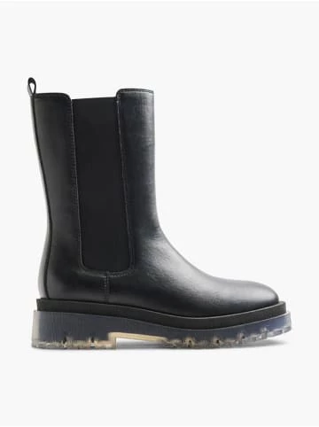 Billig 🧨 Stiefeletten Catwalk Chelsea 🥾 Boots Schwarz Günstig Kaufen 😀 3 Billig 🧨 Stiefeletten Catwalk Chelsea 🥾 Boots Schwarz Günstig Kaufen 😀