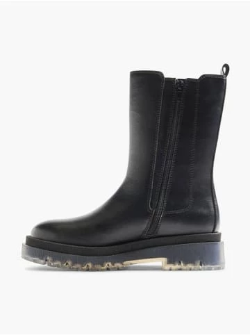 Billig 🧨 Stiefeletten Catwalk Chelsea 🥾 Boots Schwarz Günstig Kaufen 😀 4 Billig 🧨 Stiefeletten Catwalk Chelsea 🥾 Boots Schwarz Günstig Kaufen 😀 – Bild 2
