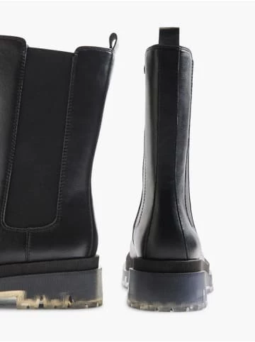 Billig 🧨 Stiefeletten Catwalk Chelsea 🥾 Boots Schwarz Günstig Kaufen 😀 6 Billig 🧨 Stiefeletten Catwalk Chelsea 🥾 Boots Schwarz Günstig Kaufen 😀 – Bild 4