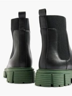 Coupon 🌟 Stiefeletten Catwalk Chelsea 🥾 Boots Schwarz Günstig Kaufen 🤩 11 Coupon 🌟 Stiefeletten Catwalk Chelsea 🥾 Boots Schwarz Günstig Kaufen 🤩 -Angebote Catwalk Store catwalk chelsea boots schwarz 96