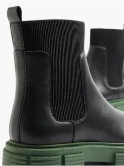 Coupon 🌟 Stiefeletten Catwalk Chelsea 🥾 Boots Schwarz Günstig Kaufen 🤩 12 Coupon 🌟 Stiefeletten Catwalk Chelsea 🥾 Boots Schwarz Günstig Kaufen 🤩 -Angebote Catwalk Store catwalk chelsea boots schwarz 97