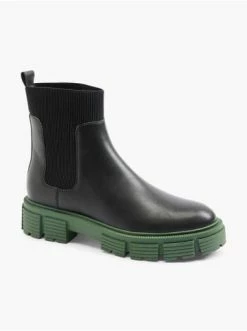 Coupon 🌟 Stiefeletten Catwalk Chelsea 🥾 Boots Schwarz Günstig Kaufen 🤩 13 Coupon 🌟 Stiefeletten Catwalk Chelsea 🥾 Boots Schwarz Günstig Kaufen 🤩 -Angebote Catwalk Store catwalk chelsea boots schwarz 98
