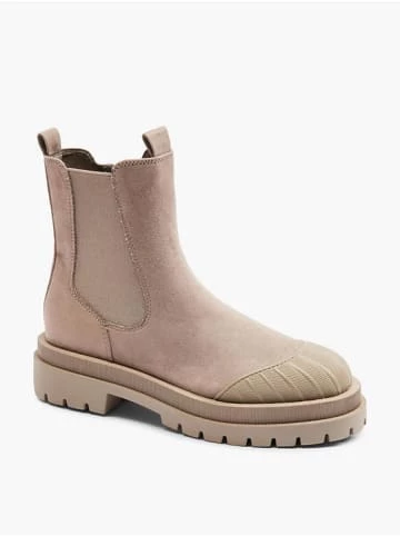 Schlussverkauf 🔥 Stiefeletten Catwalk Chelsea 🥾 Boots Taupe Günstig Kaufen ✔️ 8 Schlussverkauf 🔥 Stiefeletten Catwalk Chelsea 🥾 Boots Taupe Günstig Kaufen ✔️ – Bild 6