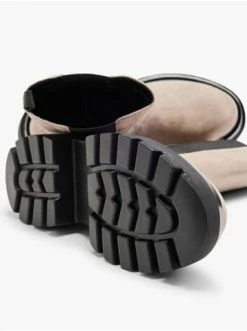 Beste Bewertungen von ✨ Stiefeletten Catwalk Chelsea 🥾 Boots Taupe Günstig Kaufen 😉 -Angebote Catwalk Store catwalk chelsea boots taupe 2