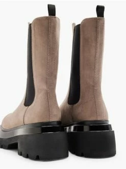 Beste Bewertungen von ✨ Stiefeletten Catwalk Chelsea 🥾 Boots Taupe Günstig Kaufen 😉 -Angebote Catwalk Store catwalk chelsea boots taupe 3