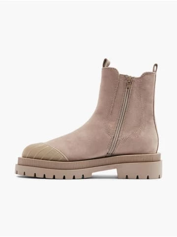 Schlussverkauf 🔥 Stiefeletten Catwalk Chelsea 🥾 Boots Taupe Günstig Kaufen ✔️ 4 Schlussverkauf 🔥 Stiefeletten Catwalk Chelsea 🥾 Boots Taupe Günstig Kaufen ✔️ – Bild 2