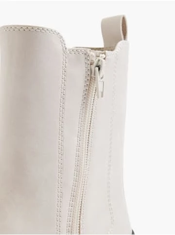 Budget 🛒 Stiefeletten Catwalk Chelsea 🥾 Boots Weiß Günstig Kaufen 💯 7 Budget 🛒 Stiefeletten Catwalk Chelsea 🥾 Boots Weiß Günstig Kaufen 💯 – Bild 5