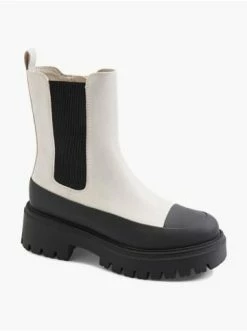 Budget 🛒 Stiefeletten Catwalk Chelsea 🥾 Boots Weiß Günstig Kaufen 💯 15 Budget 🛒 Stiefeletten Catwalk Chelsea 🥾 Boots Weiß Günstig Kaufen 💯 -Angebote Catwalk Store catwalk chelsea boots weiss 13