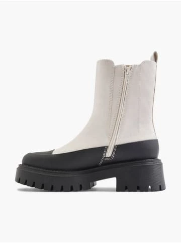 Budget 🛒 Stiefeletten Catwalk Chelsea 🥾 Boots Weiß Günstig Kaufen 💯 4 Budget 🛒 Stiefeletten Catwalk Chelsea 🥾 Boots Weiß Günstig Kaufen 💯 – Bild 2