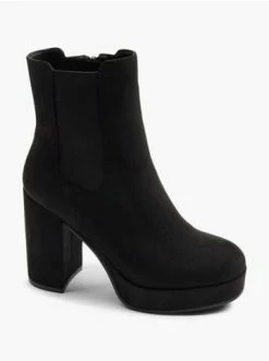 Top 10 👍 Stiefeletten Catwalk Chelsea Stiefelette Schwarz Günstig Kaufen 👍 -Angebote Catwalk Store catwalk chelsea stiefelette schwarz 11