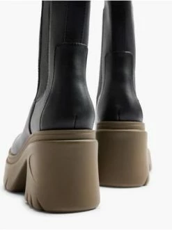 Auslauf 👍 Stiefeletten Catwalk Chelsea Stiefelette Schwarz Günstig Kaufen 😍 13 Auslauf 👍 Stiefeletten Catwalk Chelsea Stiefelette Schwarz Günstig Kaufen 😍 -Angebote Catwalk Store catwalk chelsea stiefelette schwarz 29