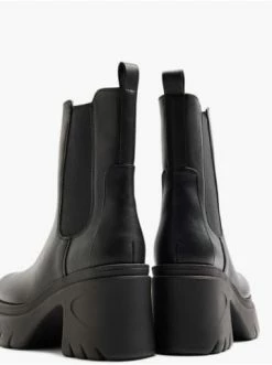 Rabatt 🛒 Stiefeletten Catwalk Chelsea Stiefelette Schwarz Günstig Kaufen 🔥 -Angebote Catwalk Store catwalk chelsea stiefelette schwarz 3