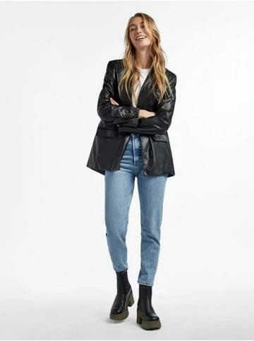 Auslauf 👍 Stiefeletten Catwalk Chelsea Stiefelette Schwarz Günstig Kaufen 😍 9 Auslauf 👍 Stiefeletten Catwalk Chelsea Stiefelette Schwarz Günstig Kaufen 😍 – Bild 7