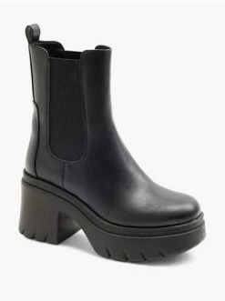 Rabatt 🛒 Stiefeletten Catwalk Chelsea Stiefelette Schwarz Günstig Kaufen 🔥 -Angebote Catwalk Store catwalk chelsea stiefelette schwarz 5