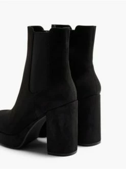 Top 10 👍 Stiefeletten Catwalk Chelsea Stiefelette Schwarz Günstig Kaufen 👍 -Angebote Catwalk Store catwalk chelsea stiefelette schwarz 9