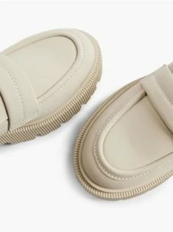 Budget 🔔 Halbschuhe Catwalk Chunky Loafer Beige Günstig Kaufen 🛒 -Angebote Catwalk Store catwalk chunky loafer beige 12