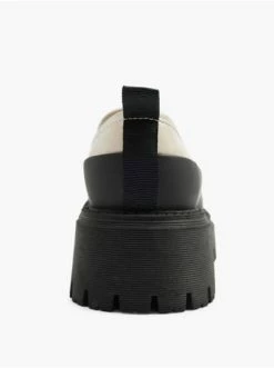 Besorgen ✨ Halbschuhe Catwalk Chunky Loafer Beige Günstig Kaufen 🔥 -Angebote Catwalk Store catwalk chunky loafer beige 17