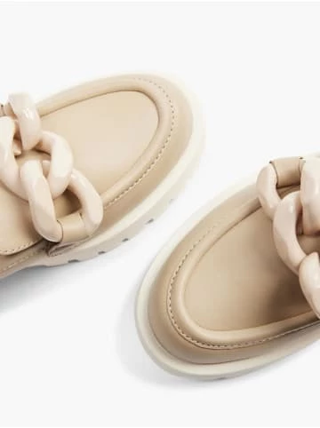 Billig 🌟 Halbschuhe Catwalk Chunky Loafer Beige Günstig Kaufen 😀 7 Billig 🌟 Halbschuhe Catwalk Chunky Loafer Beige Günstig Kaufen 😀 – Bild 5