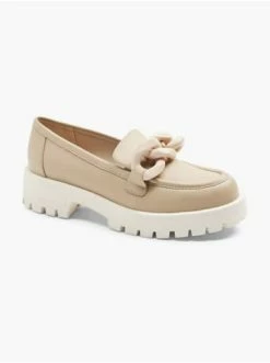 Billig 🌟 Halbschuhe Catwalk Chunky Loafer Beige Günstig Kaufen 😀 13 Billig 🌟 Halbschuhe Catwalk Chunky Loafer Beige Günstig Kaufen 😀 -Angebote Catwalk Store catwalk chunky loafer beige 27