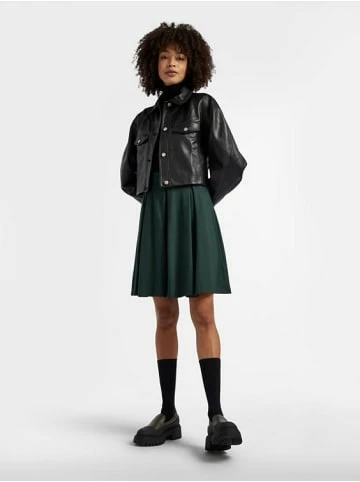 Auslauf ⌛ Halbschuhe Catwalk Chunky Loafer Dunkelgrün Günstig Kaufen 🥰 9 Auslauf ⌛ Halbschuhe Catwalk Chunky Loafer Dunkelgrün Günstig Kaufen 🥰 – Bild 7