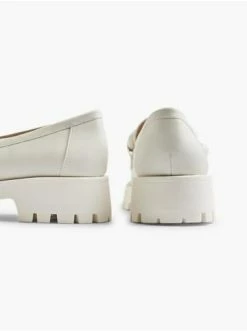 Budget 🧨 Halbschuhe Catwalk Chunky Loafer Offwhite Günstig Kaufen 🎉 -Angebote Catwalk Store catwalk chunky loafer offwhite 3