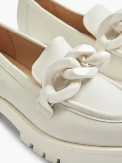 Budget 🧨 Halbschuhe Catwalk Chunky Loafer Offwhite Günstig Kaufen 🎉 -Angebote Catwalk Store catwalk chunky loafer offwhite 4