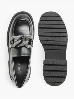 Rabatt 🤩 Halbschuhe Catwalk Chunky Loafer Schwarz Günstig Kaufen 🛒 -Angebote Catwalk Store catwalk chunky loafer schwarz 8