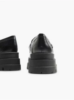 Rabatt 🤩 Halbschuhe Catwalk Chunky Loafer Schwarz Günstig Kaufen 🛒 -Angebote Catwalk Store catwalk chunky loafer schwarz 9