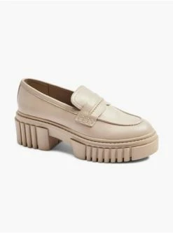 Besorgen 🧨 Halbschuhe Catwalk Chunky Loafer Taupe Günstig Kaufen 🎁 -Angebote Catwalk Store catwalk chunky loafer taupe 5