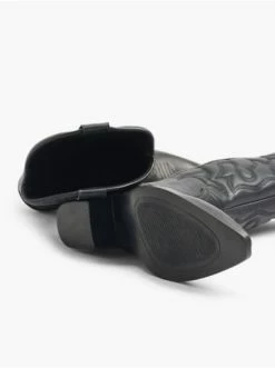 Bester Verkauf ⌛ Stiefel & 🥾 Boots Catwalk Cowboyboots Schwarz Günstig Kaufen 💯 -Angebote Catwalk Store catwalk cowboyboots schwarz 2