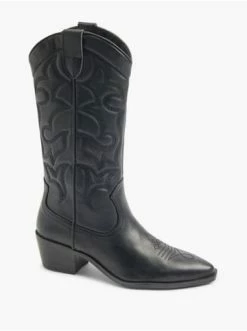 Bester Verkauf ⌛ Stiefel & 🥾 Boots Catwalk Cowboyboots Schwarz Günstig Kaufen 💯 -Angebote Catwalk Store catwalk cowboyboots schwarz 5