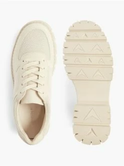 Blitzangebot ❤️ Schnürschuhe Catwalk Dandy Schnürer Beige Günstig Kaufen 🧨 -Angebote Catwalk Store catwalk dandy schnurer beige 2