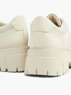 Blitzangebot ❤️ Schnürschuhe Catwalk Dandy Schnürer Beige Günstig Kaufen 🧨 -Angebote Catwalk Store catwalk dandy schnurer beige 3