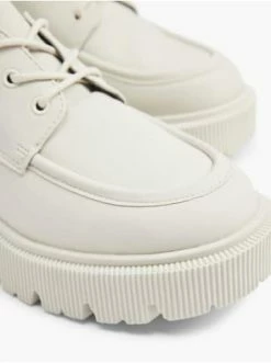 Billig 🛒 Schnürschuhe Catwalk Dandy Schnürer Grau Günstig Kaufen 👏 -Angebote Catwalk Store catwalk dandy schnurer grau 4