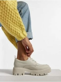 Billig 🛒 Schnürschuhe Catwalk Dandy Schnürer Grau Günstig Kaufen 👏 -Angebote Catwalk Store catwalk dandy schnurer grau 7