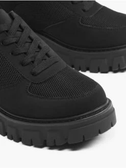 Brandneu 🎁 Schnürschuhe Catwalk Dandy Schnürer Schwarz Günstig Kaufen 👏 -Angebote Catwalk Store catwalk dandy schnurer schwarz 12