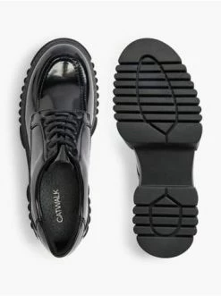 Coupon ✨ Schnürschuhe Catwalk Dandy Schnürer Schwarz Günstig Kaufen 🔥 -Angebote Catwalk Store catwalk dandy schnurer schwarz 16