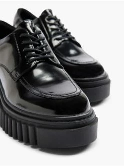 Coupon ✨ Schnürschuhe Catwalk Dandy Schnürer Schwarz Günstig Kaufen 🔥 -Angebote Catwalk Store catwalk dandy schnurer schwarz 18