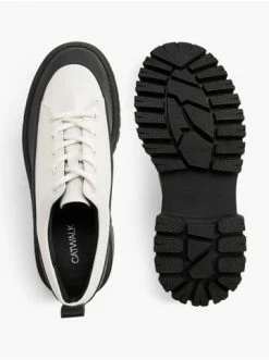 Rabatt 👏 Schnürschuhe Catwalk Dandy Schnürer Weiß Günstig Kaufen ✔️ -Angebote Catwalk Store catwalk dandy schnurer weiss 2