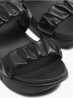 Brandneu 🔥 Sandalen Catwalk Keilsandalette Schwarz Günstig Kaufen 🌟 -Angebote Catwalk Store catwalk keilsandalette schwarz 5