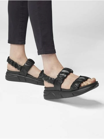 Brandneu 🔥 Sandalen Catwalk Keilsandalette Schwarz Günstig Kaufen 🌟 3 Brandneu 🔥 Sandalen Catwalk Keilsandalette Schwarz Günstig Kaufen 🌟