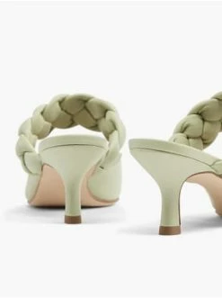 Blitzangebot 🛒 Clogs & Pantoletten Catwalk Mules Mint Günstig Kaufen ⭐ -Angebote Catwalk Store catwalk mules mint 3