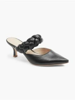 Großhandel ⭐ Clogs & Pantoletten Catwalk Mules Schwarz Günstig Kaufen ✔️ -Angebote Catwalk Store catwalk mules schwarz 5