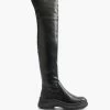 Brandneu 😍 Stiefel & 🥾 Boots Catwalk Overknee Schwarz Günstig Kaufen ⭐ -Angebote Catwalk Store catwalk overknee schwarz 14