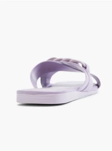 Neu 🎁 Clogs & Pantoletten Catwalk Pantolette Lila Günstig Kaufen ✔️ 6 Neu 🎁 Clogs & Pantoletten Catwalk Pantolette Lila Günstig Kaufen ✔️ – Bild 4